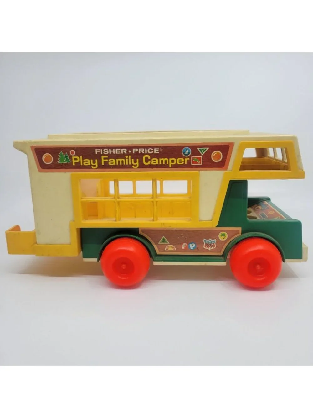 Fisher-Price vintage fisher